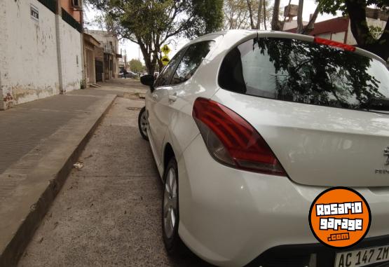 Autos - Peugeot 308 HDI allure navegador 2018 Diesel 120000Km - En Venta