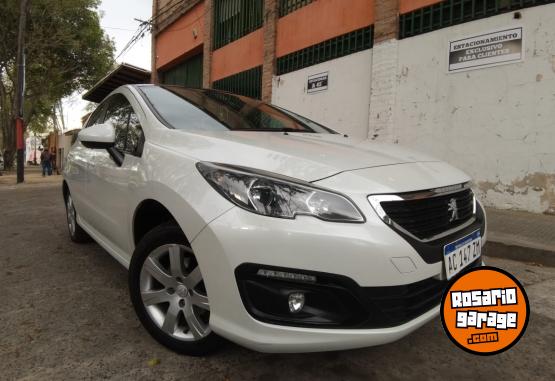 Autos - Peugeot 308 HDI allure navegador 2018 Diesel 120000Km - En Venta