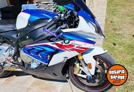 Motos - Bmw bmw 1000 rr 2018 Nafta 22000Km - En Venta