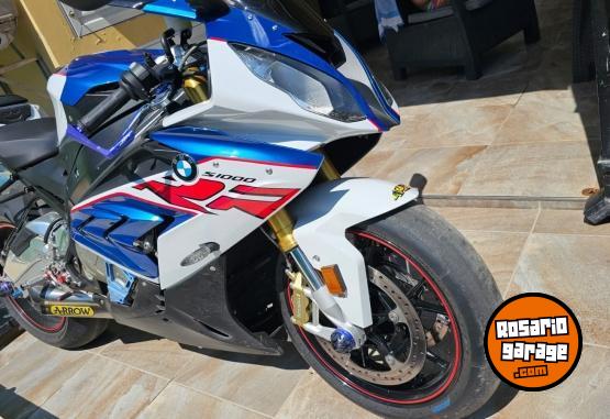 Motos - Bmw bmw 1000 rr 2018 Nafta 22000Km - En Venta