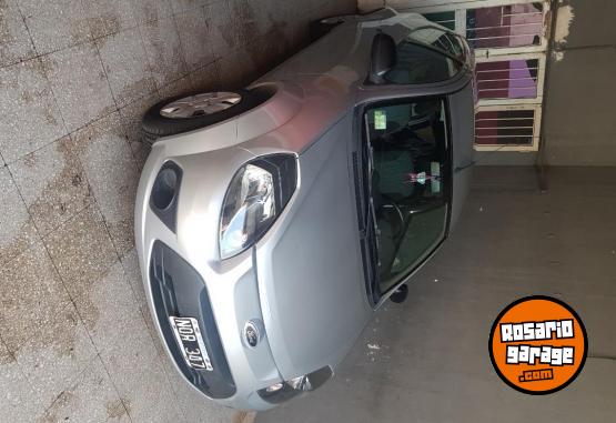 Autos - Ford Ka 2014 Nafta 110000Km - En Venta