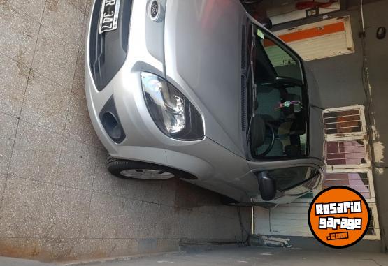 Autos - Ford Ka 2014 Nafta 110000Km - En Venta