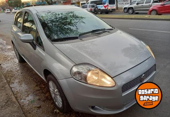 Autos - Fiat PUNTO 2012 GNC 125900Km - En Venta