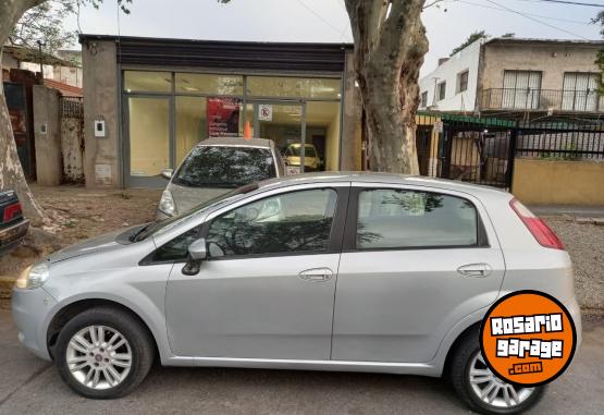 Autos - Fiat PUNTO 2012 GNC 125900Km - En Venta