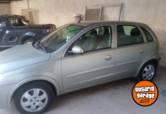 Autos - Chevrolet Corsa 2 gls 2009 Nafta 104000Km - En Venta