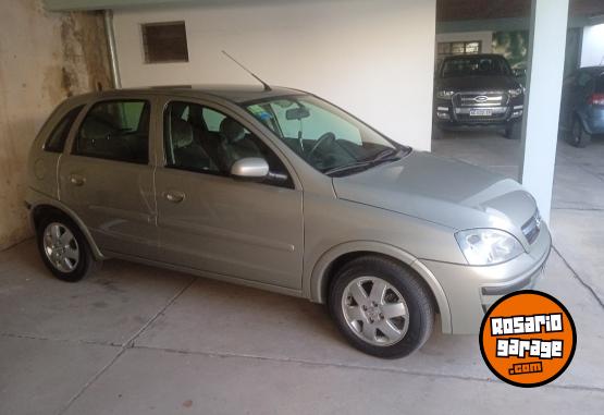 Autos - Chevrolet Corsa 2 gls 2009 Nafta 104000Km - En Venta