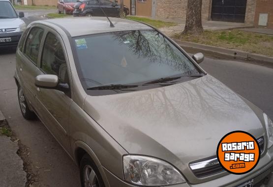 Autos - Chevrolet Corsa 2 gls 2009 Nafta 104000Km - En Venta