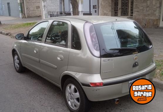 Autos - Chevrolet Corsa 2 gls 2009 Nafta 104000Km - En Venta