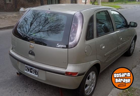 Autos - Chevrolet Corsa 2 gls 2009 Nafta 104000Km - En Venta