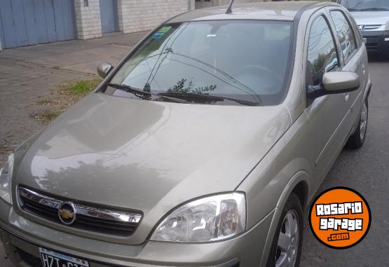 Autos - Chevrolet Corsa 2 gls 2009 Nafta 104000Km - En Venta