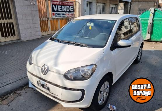 Autos - Volkswagen up! 2015 Nafta 70000Km - En Venta