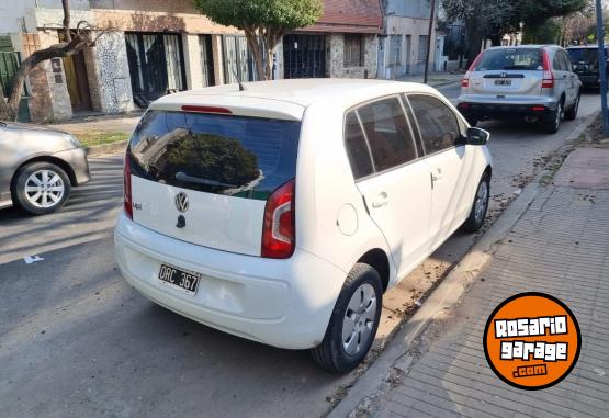 Autos - Volkswagen up! 2015 Nafta 70000Km - En Venta