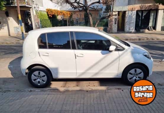 Autos - Volkswagen up! 2015 Nafta 70000Km - En Venta