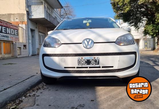 Autos - Volkswagen up! 2015 Nafta 70000Km - En Venta