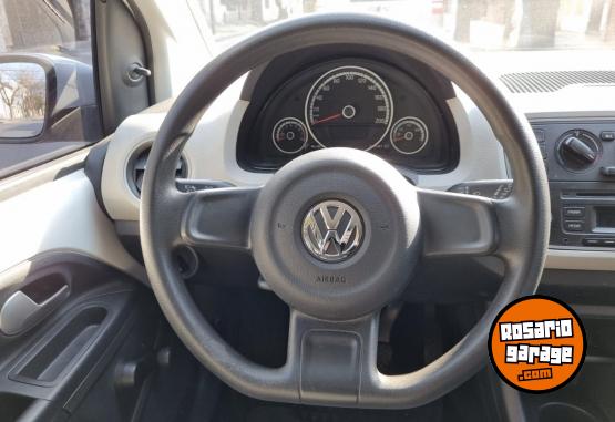 Autos - Volkswagen up! 2015 Nafta 70000Km - En Venta