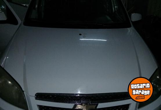 Autos - Chevrolet Celta 2013 GNC 180000Km - En Venta