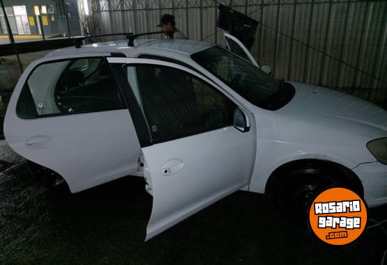 Autos - Chevrolet Celta 2013 GNC 180000Km - En Venta