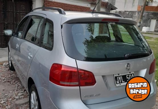 Autos - Volkswagen Suran 2011 GNC 145000Km - En Venta