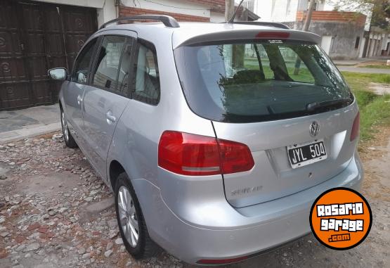 Autos - Volkswagen Suran 2011 GNC 145000Km - En Venta