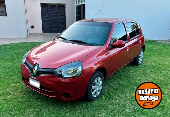 Autos - Renault Clio 2015 Nafta 81500Km - En Venta