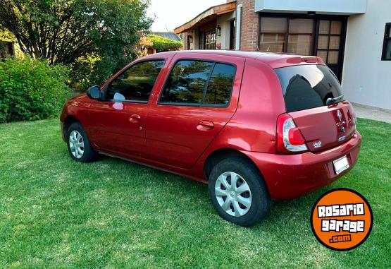 Autos - Renault Clio 2015 Nafta 81500Km - En Venta