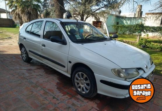 Autos - Renault Megane 1998 Nafta 200000Km - En Venta