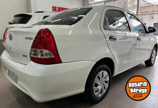 Autos - Toyota Etios 1.5 "X" 6M/T 4P 2019 Nafta 52000Km - En Venta