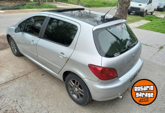 Autos - Peugeot 307 2008 Diesel 185900Km - En Venta