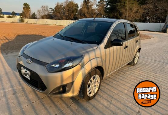 Autos - Ford Fiesta 2011 GNC 153000Km - En Venta