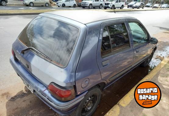 Autos - Renault CLIO 1996 Nafta 111111Km - En Venta