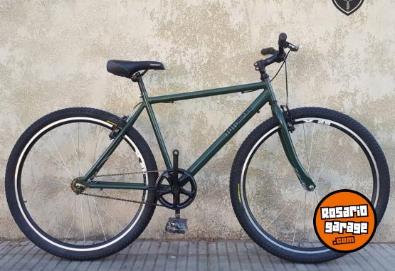 Deportes - BICICLETA ROCKY - HASTA 6 CUOTAS SIN INTERES!! - En Venta