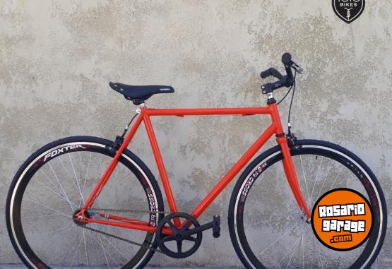 Deportes - BICICLETA FIXIE R28 - HASTA 6 CUOTAS SIN INTERES!! - En Venta