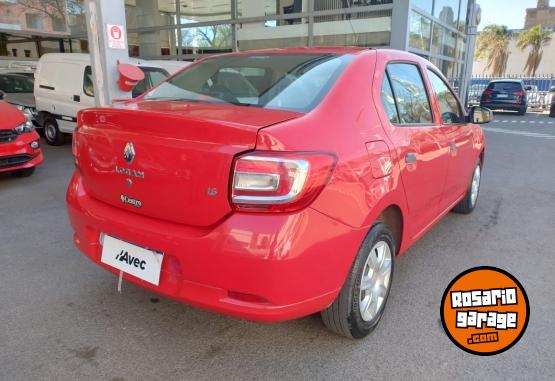 Autos - Renault Logan Autentique Plus 2016 Nafta 95000Km - En Venta