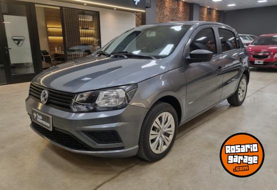 Autos - Volkswagen GOL TREND TRENDLINE 1.6L 2021 Nafta 37000Km - En Venta