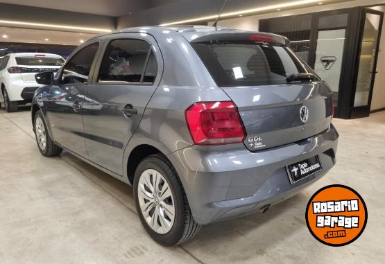 Autos - Volkswagen GOL TREND TRENDLINE 1.6L 2021 Nafta 37000Km - En Venta