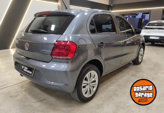 Autos - Volkswagen GOL TREND TRENDLINE 1.6L 2021 Nafta 37000Km - En Venta