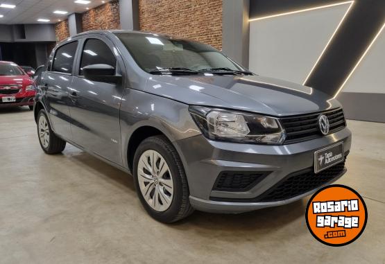 Autos - Volkswagen GOL TREND TRENDLINE 1.6L 2021 Nafta 37000Km - En Venta