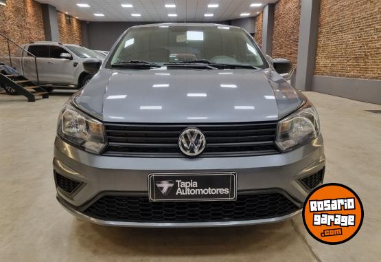 Autos - Volkswagen GOL TREND TRENDLINE 1.6L 2021 Nafta 37000Km - En Venta