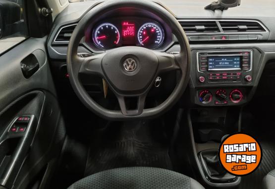 Autos - Volkswagen GOL TREND TRENDLINE 1.6L 2021 Nafta 37000Km - En Venta