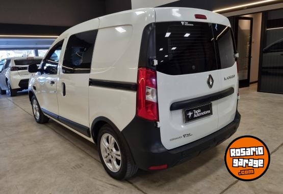 Utilitarios - Renault KANGOO CONFORT 5 AS 1.6L 2019 GNC 56000Km - En Venta