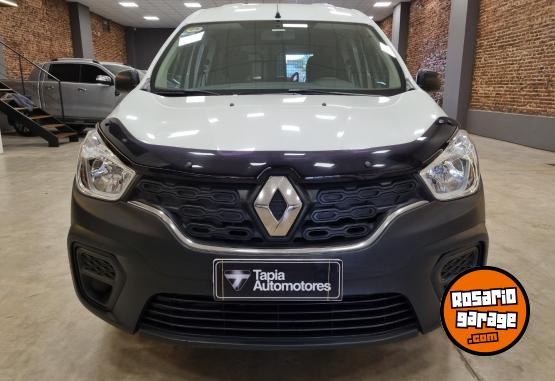 Utilitarios - Renault KANGOO CONFORT 5 AS 1.6L 2019 GNC 56000Km - En Venta