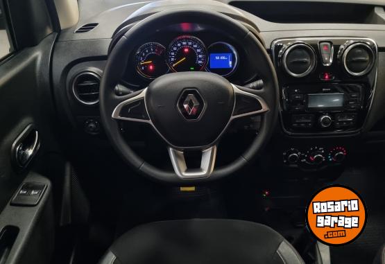 Utilitarios - Renault KANGOO CONFORT 5 AS 1.6L 2019 GNC 56000Km - En Venta