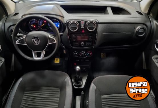 Utilitarios - Renault KANGOO CONFORT 5 AS 1.6L 2019 GNC 56000Km - En Venta