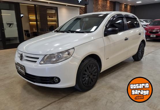 Autos - Volkswagen GOL TREND PACK I 1.6L 5P 2010 Nafta 187000Km - En Venta