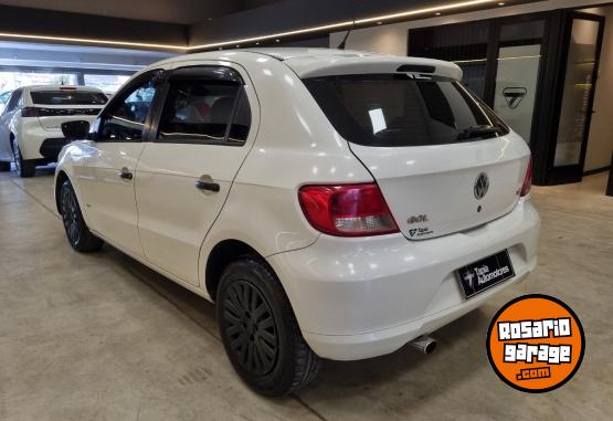 Autos - Volkswagen GOL TREND PACK I 1.6L 5P 2010 Nafta 187000Km - En Venta