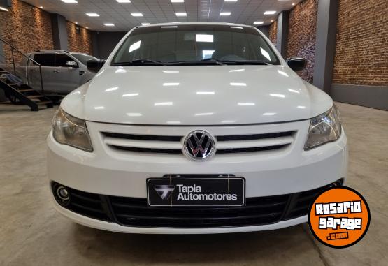 Autos - Volkswagen GOL TREND PACK I 1.6L 5P 2010 Nafta 187000Km - En Venta