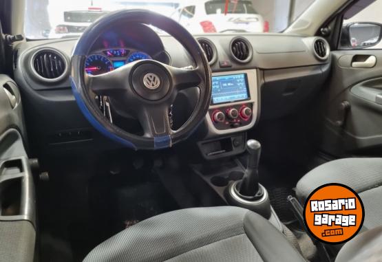 Autos - Volkswagen GOL TREND PACK I 1.6L 5P 2010 Nafta 187000Km - En Venta