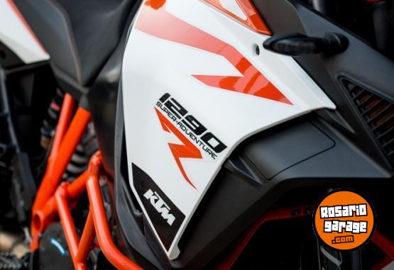 Motos - Ktm 1290 super adventure 2017 Nafta 24000Km - En Venta