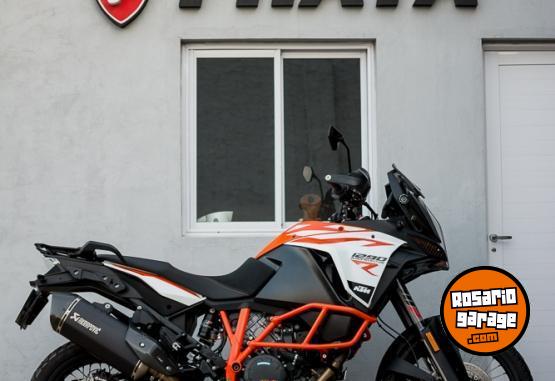 Motos - Ktm 1290 super adventure 2017 Nafta 24000Km - En Venta