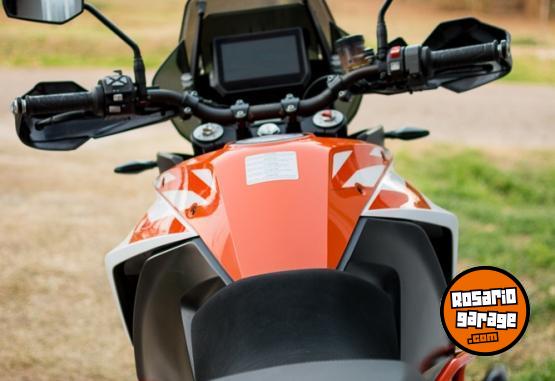 Motos - Ktm 1290 super adventure 2017 Nafta 24000Km - En Venta